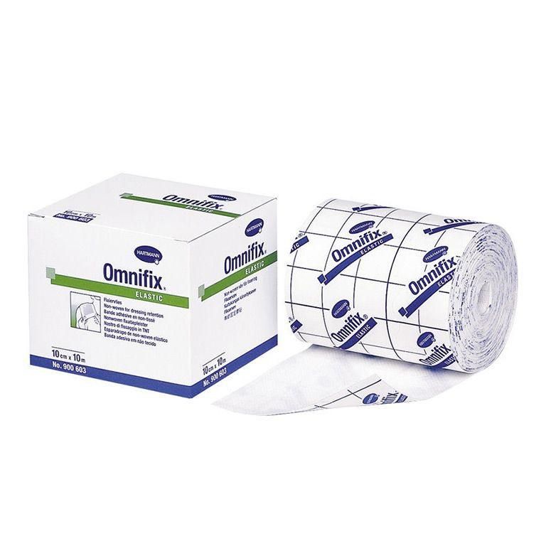 ESPARADRAPO ELASTICO OMNIFIX 10M X 10CM