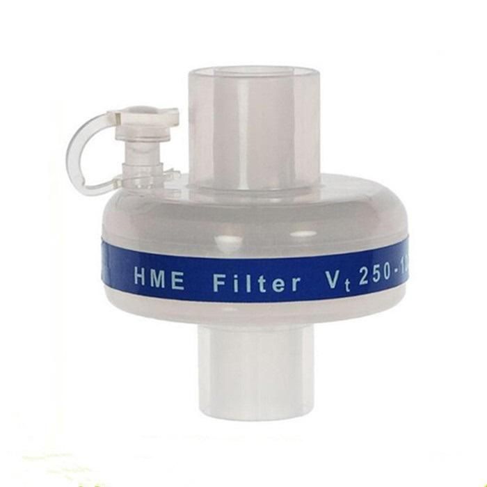 FILTRO HUMIDIFICADOR PARA CIRCUITO ANESTESIA ADULT