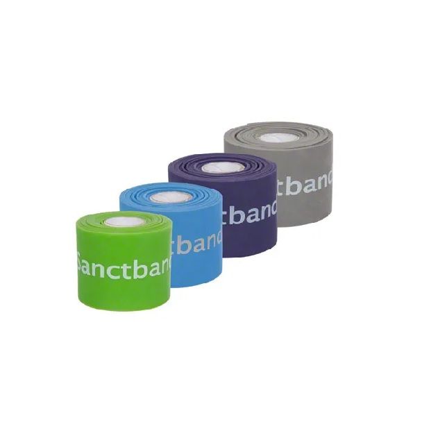 FLOSSBAND ANCHO 7 5CM X 2M NIVEL 2 AZUL