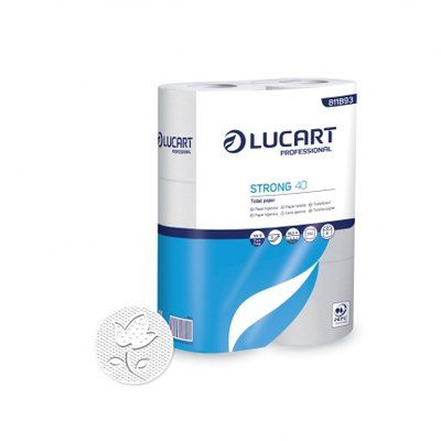 PAPEL HIGIENICO DOMESTICO 40 MTS  PAQUETE 96 UND