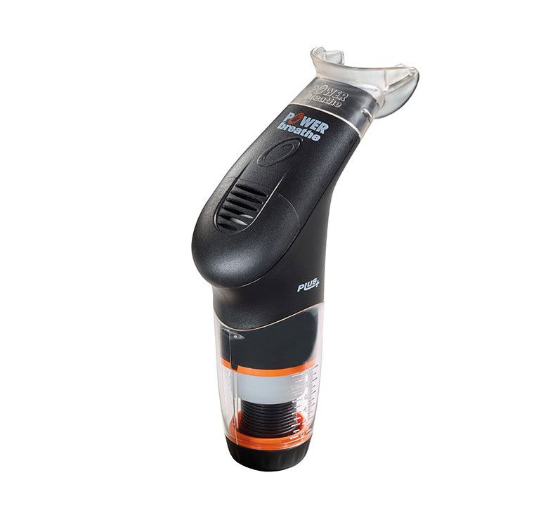 POWERBREATHE PLUS BLACK EDITION COMPETICION