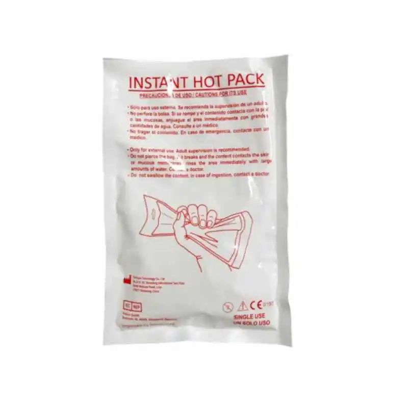 BOLSAS DE CALOR INSTANTANEAS 22 X 14 CM