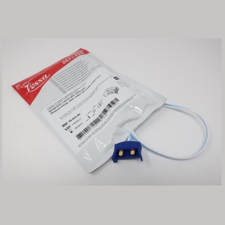 PAD DESFIBRILADOR DEFIBTECH AED/AUTO S/2 ADULTO