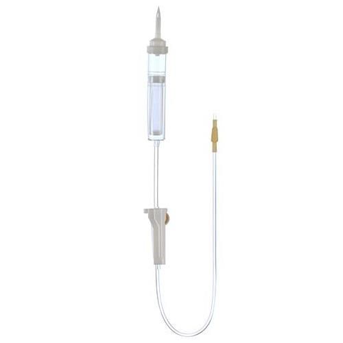 SISTEMA DE TRANSFUSION DE SANGRE CAJA 200 UDS