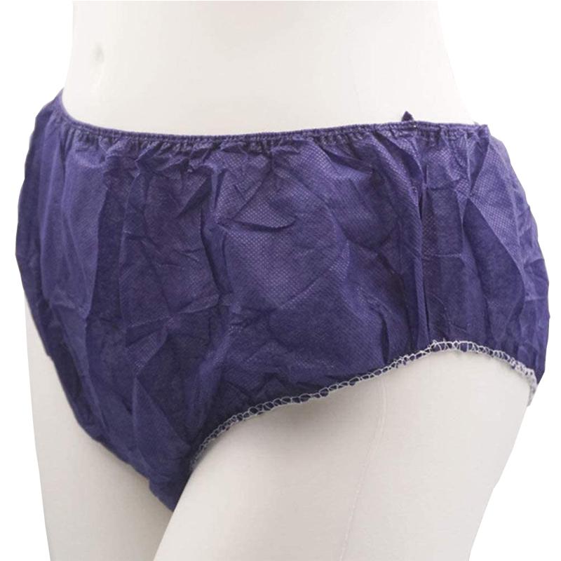 SLIP CALZONCILLOS DE POLIPROPILENO 30G PACK 50 UDS