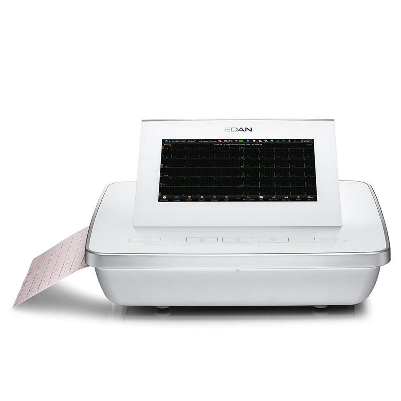 ECG EDAN SE-1202