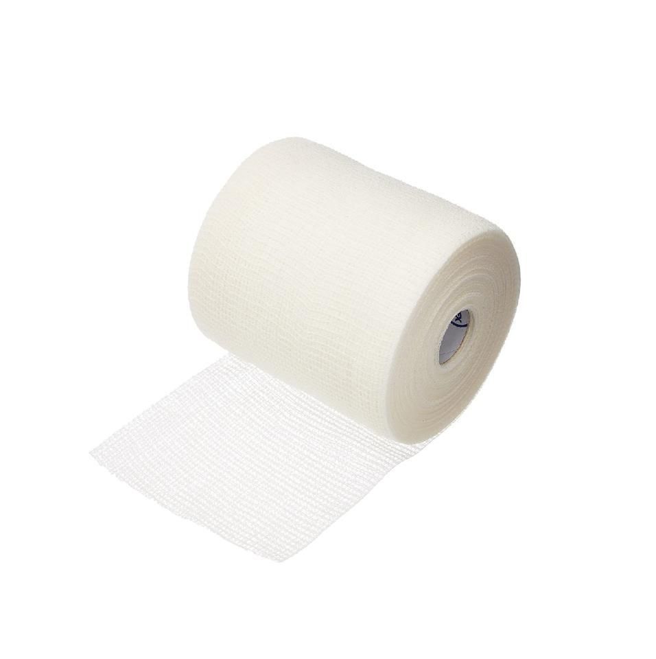 VENDA ELASTICA COHESIVA BLANCA 8 CM X 20 M