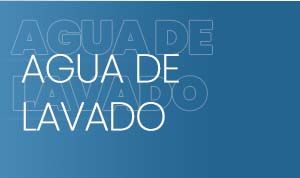 AGUA DE LAVADO