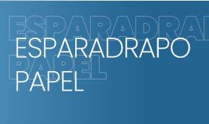 ESPARADRAPO PAPEL