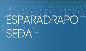 ESPARADRAPO SEDA