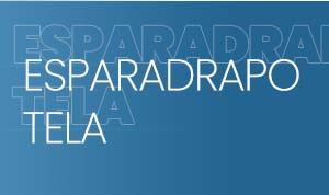 ESPARADRAPO TELA