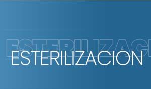 ESTERILIZACIÓN