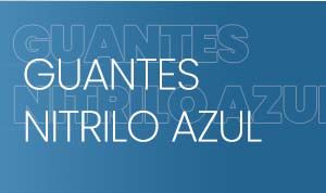 NITRILO AZUL