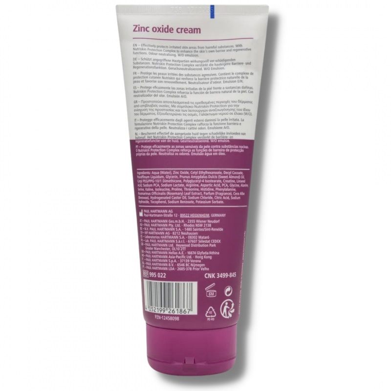 LINDOR  MOLICARE  SKIN CREMA PROTECTORA OXIDO