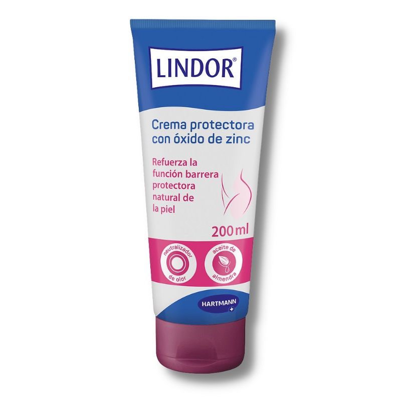 LINDOR  MOLICARE  SKIN CREMA PROTECTORA OXIDO
