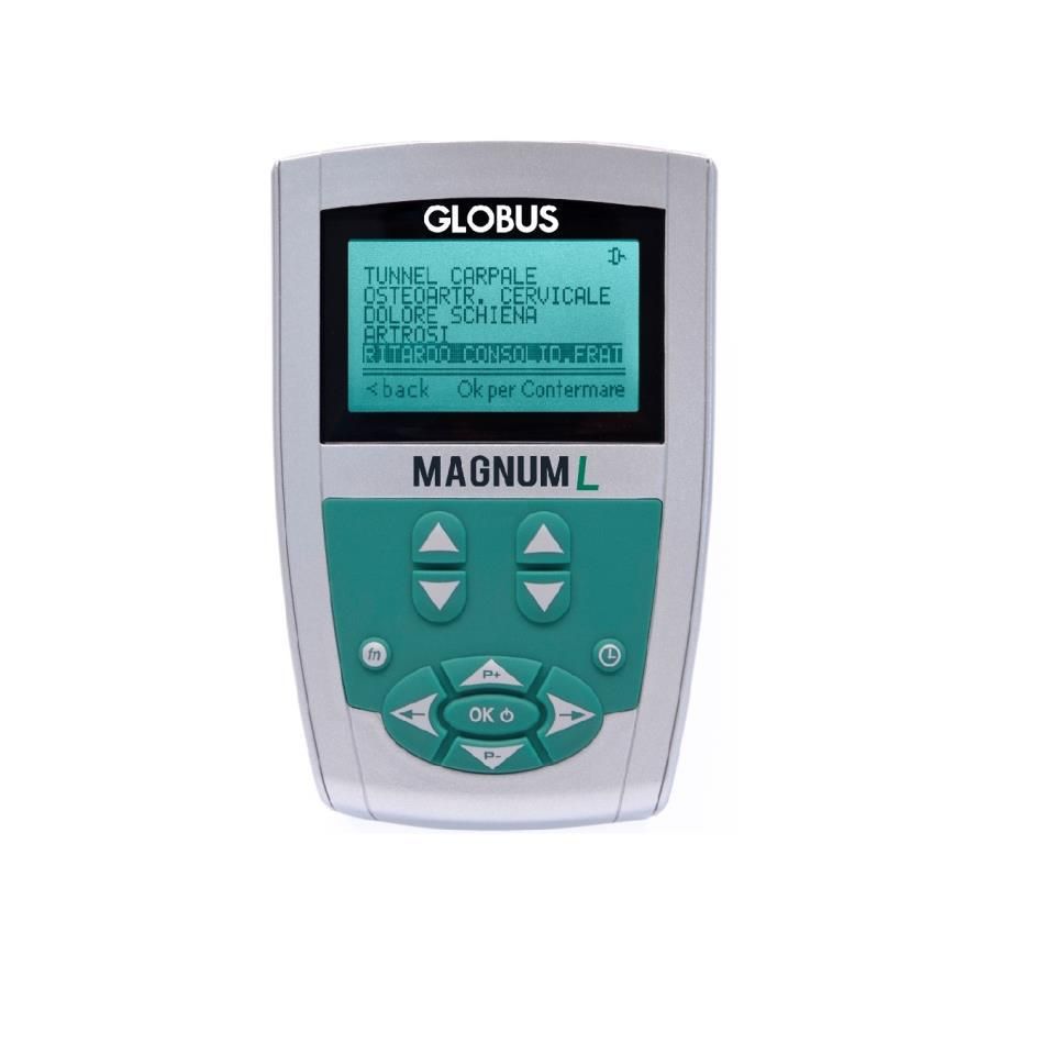 MAGNETOTERAPIA GLOBUS MAGNUM L