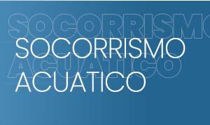 SOCORRISMO ACUÁTICO