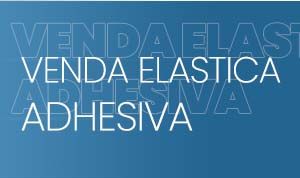 VENDA ELASTICA ADHESIVA