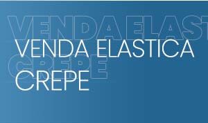 VENDA ELASTICA CREPE