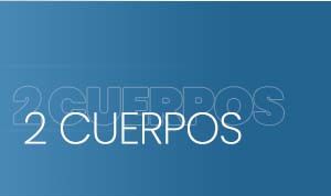2 CUERPOS