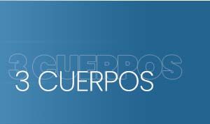 3 CUERPOS