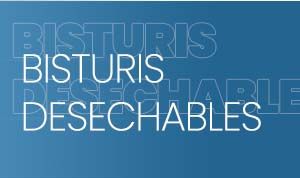BISTURIS DESECHABLES