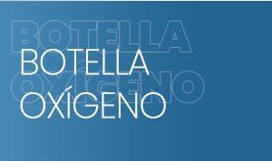 BOTELLA OXIGENO