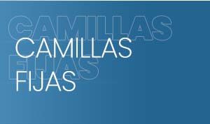 CAMILLAS FIJAS