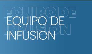 EQUIPO DE INFUSION A PRESION