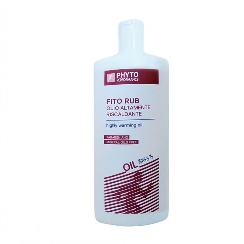 FITO RUB ACEITE CALOR FUERTE 200 ML