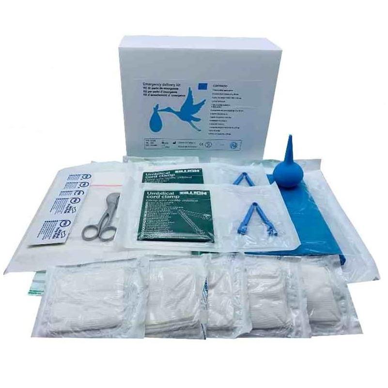 KIT ASISTENCIA AL PARTO DESECHABLE