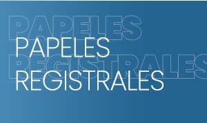 PAPELES REGISTRALES