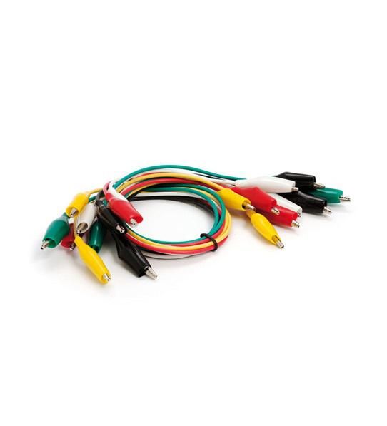 REPUESTO CABLE PINZAS TIPO COCODRILO ITO ES130
