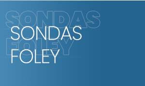 SONDAS FOLEY