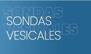 SONDAS VESICALES