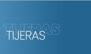 TIJERAS