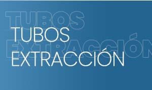 TUBOS EXTRACCIÓN