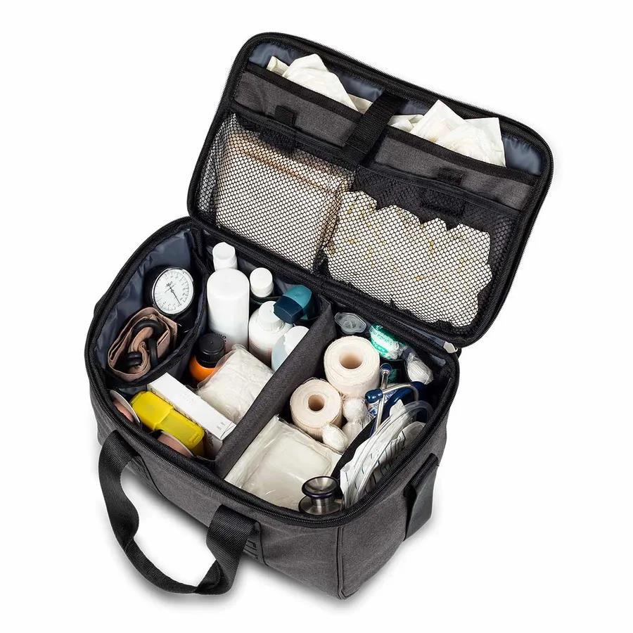 BOTIQUIN MULTY'S BOLSA MULTIUSOS LONETA GRIS