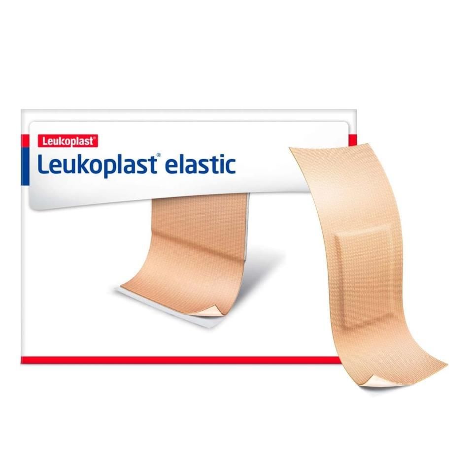 LEUKOPLAST ELASTIC 6CM X 1M
