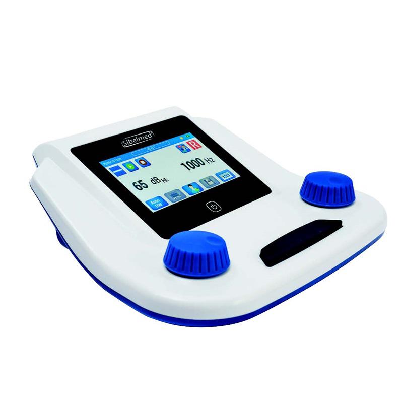 AUDIOMETRO PORTATIL SIBELSOUND DUO A