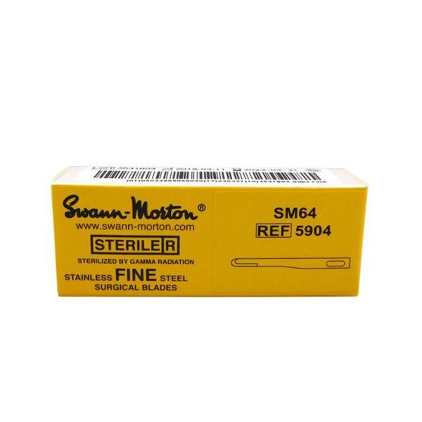 LANCETAS ANCHO 1 00 MM CAJA 12 UDS
