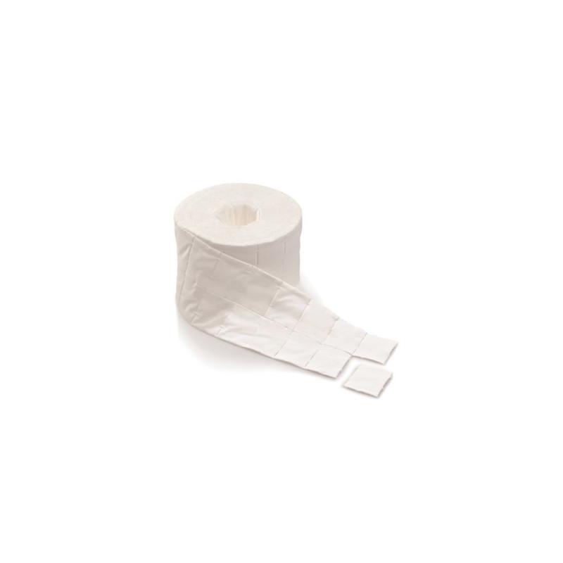 ROLLO GUATIS PUR-ZELLIN NO ESTERIL 4 CM X 5 CM