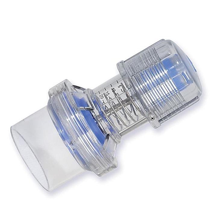 VALVULA PEEP 30 MM  5-20 CM H2O  COMPATIBLE