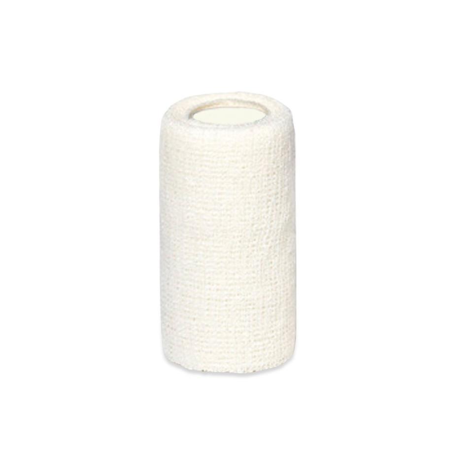 VENDA COHESIVA BLANCA 10 CM X 4 M
