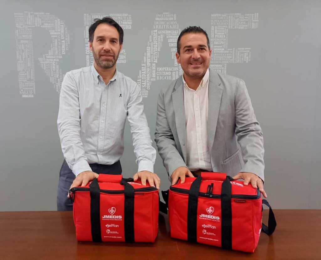 JMEDIS Suministros médicos y RFAF