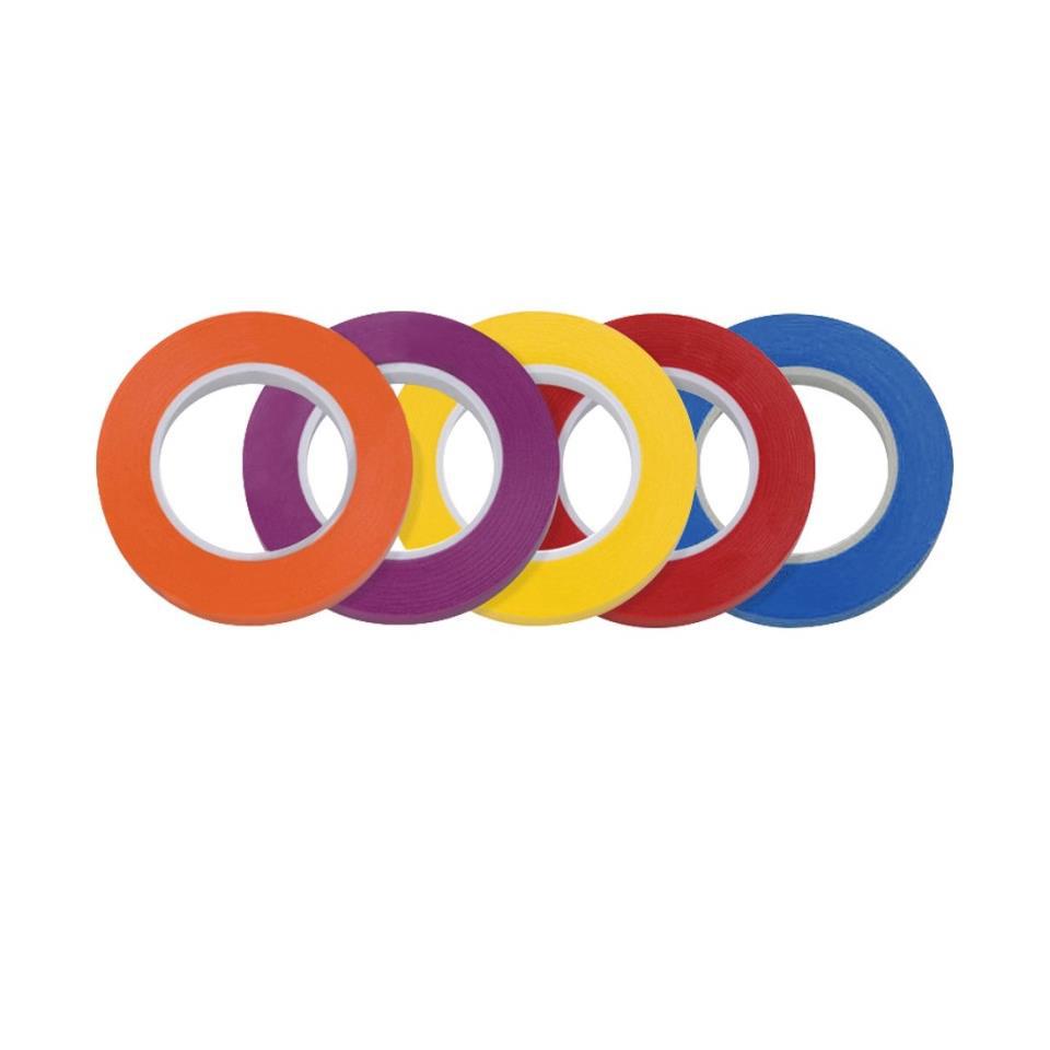 CINTA ADHESIVA INDICADORA INSTRUMENTAL 6 35M x 6mm