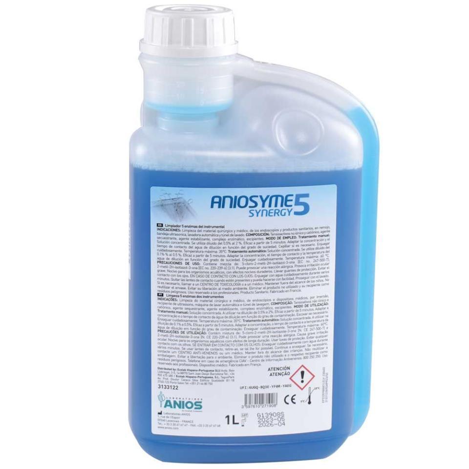ANIOSYME SYNERGY 5  1L