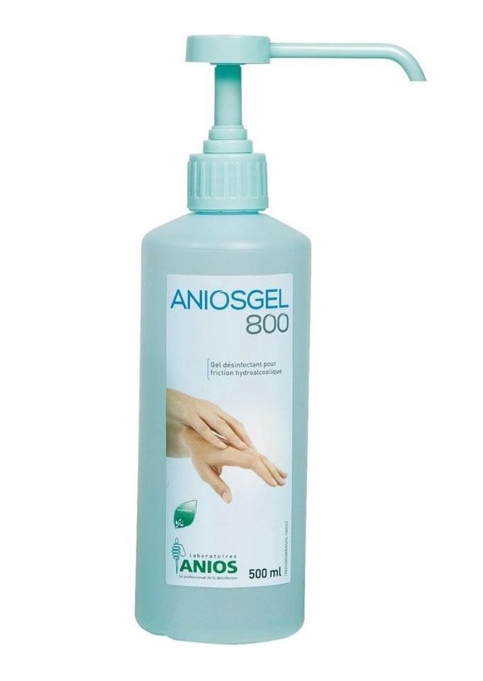 INSTRUNET ANIOSGEL 500 ML
