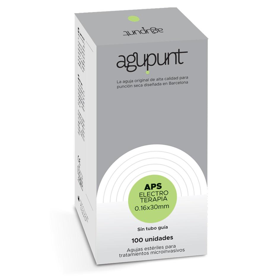 AGUJA PARA EPI AGUPUNT 0 16 X 30 MM    CAJA 100 UD