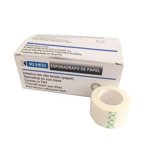 ESPARADRAPO PAPEL 1 25 X 9 1 CAJA DE 24 UDS
